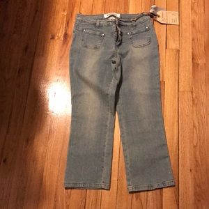 Hydraulic jeans